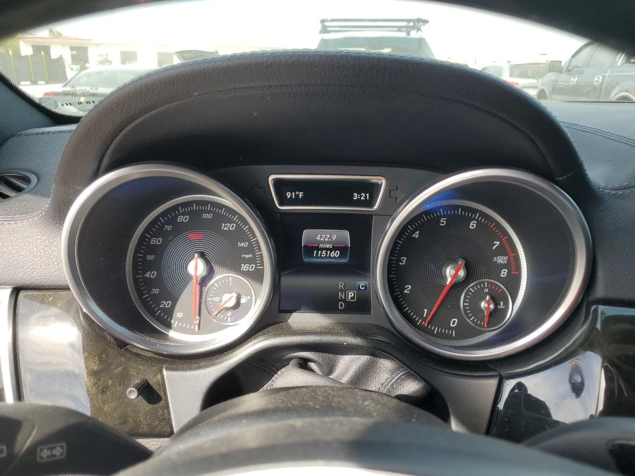 Mercedes-Benz GLS 450 4MATIC/BURMESTER/ | Mobile.bg   11