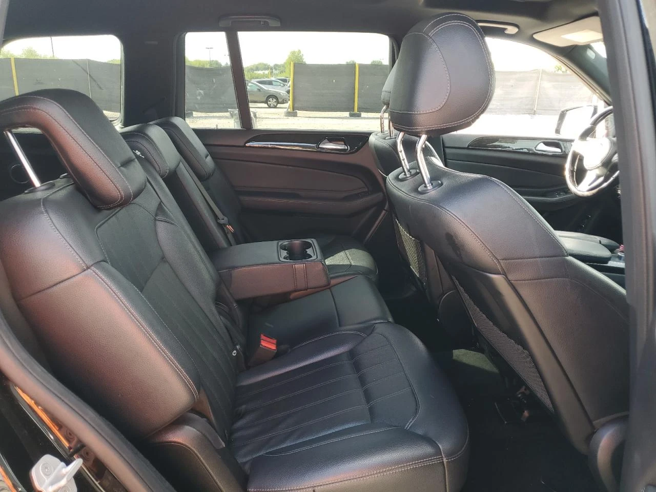 Mercedes-Benz GLS 450 4MATIC/BURMESTER/ | Mobile.bg   10