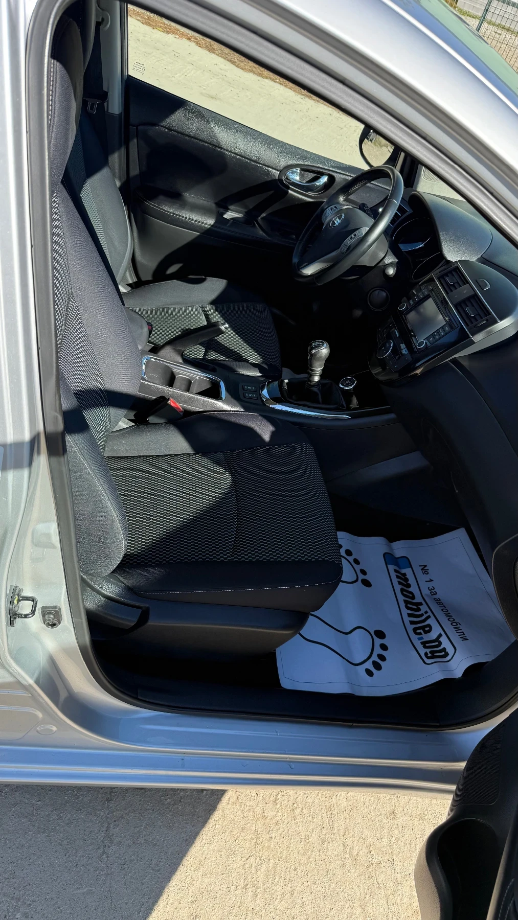 Nissan Pulsar 1.2I Turbo | Mobile.bg   8