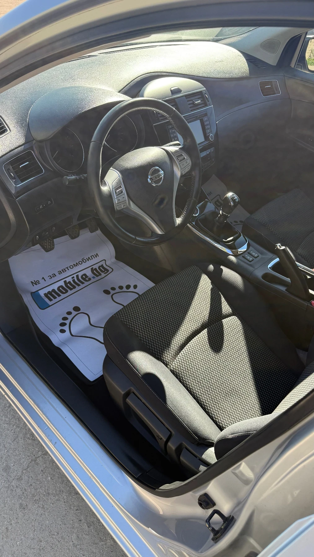 Nissan Pulsar 1.2I Turbo | Mobile.bg   6