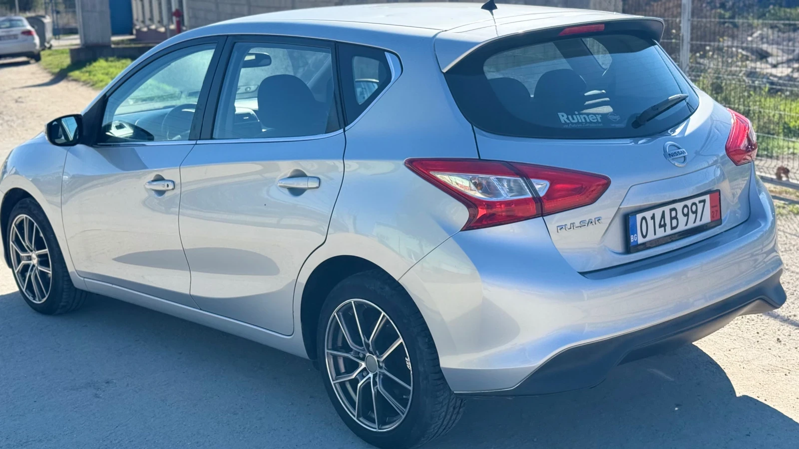 Nissan Pulsar 1.2I Turbo | Mobile.bg   5