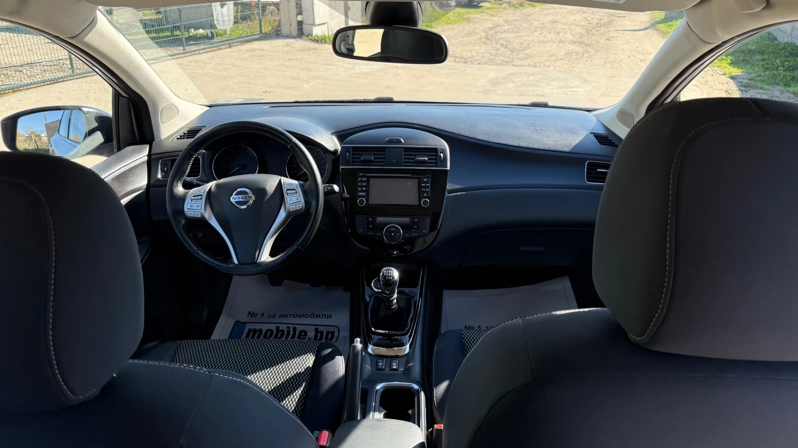 Nissan Pulsar 1.2I Turbo | Mobile.bg   10