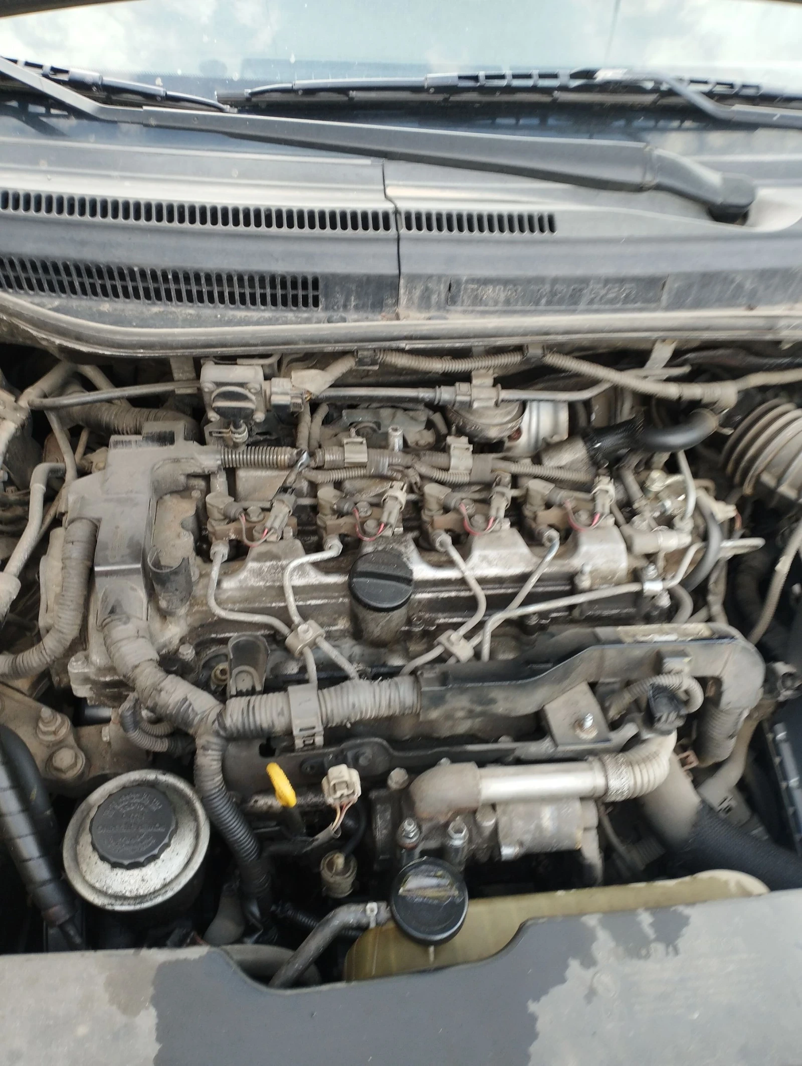 Toyota Corolla verso 2.2d-cat 177кс - изображение 5