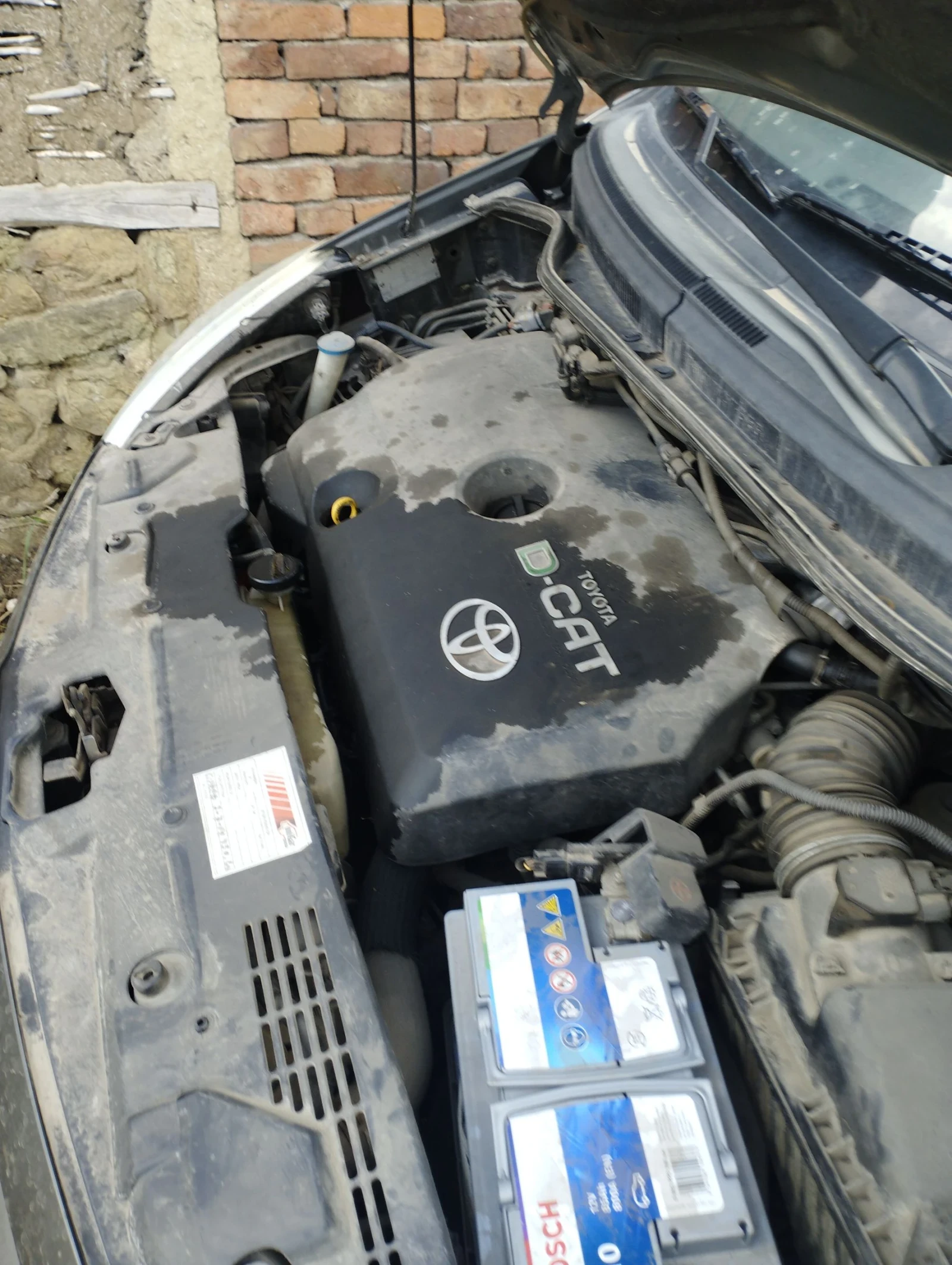 Toyota Corolla verso 2.2d-cat 177кс - изображение 6