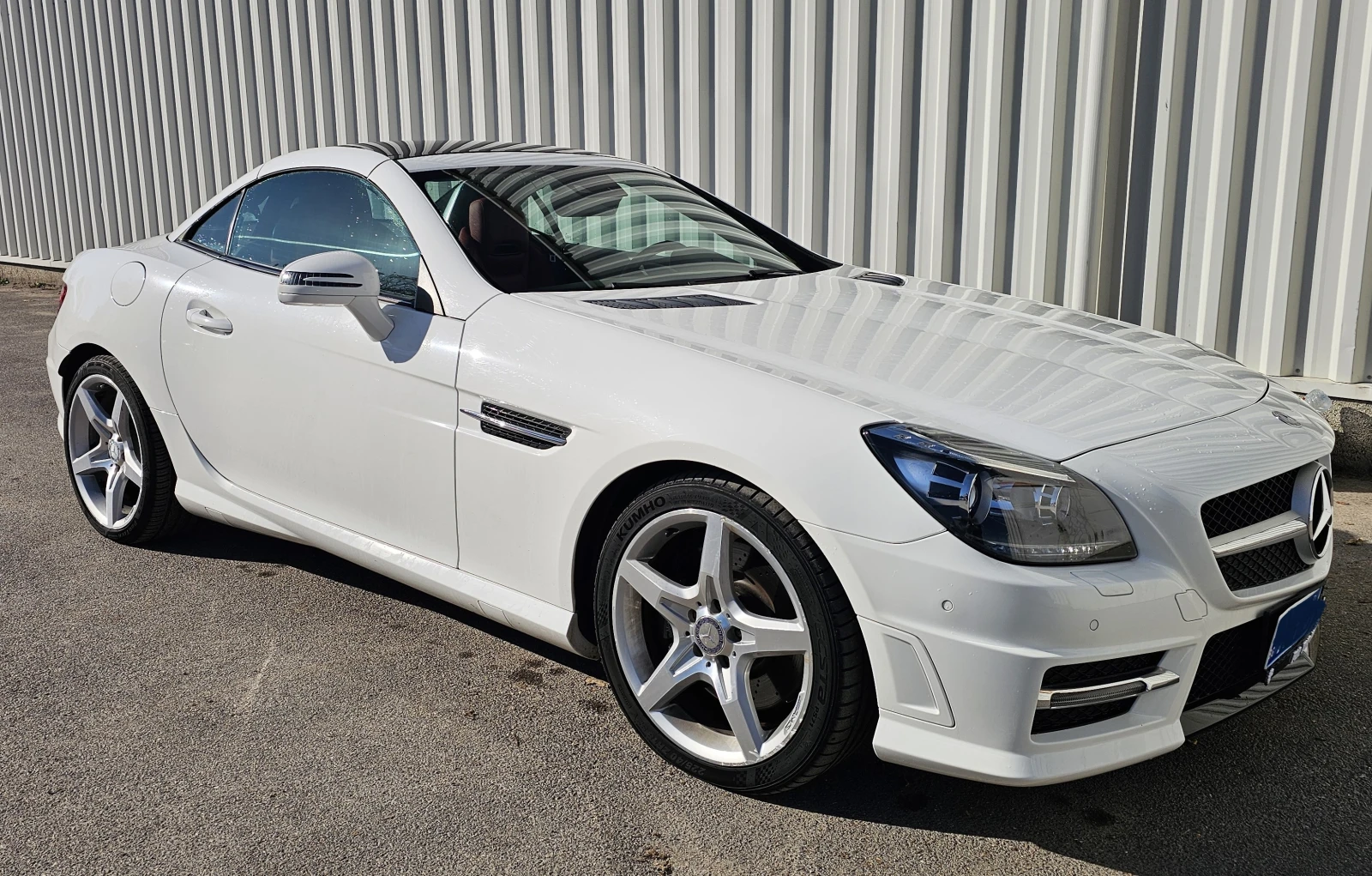 Mercedes-Benz SLK 200 AMG - изображение 7