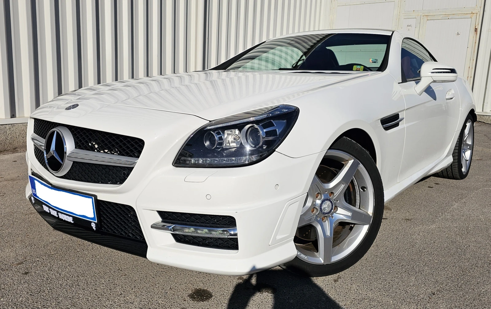 Mercedes-Benz SLK 200 AMG - изображение 3