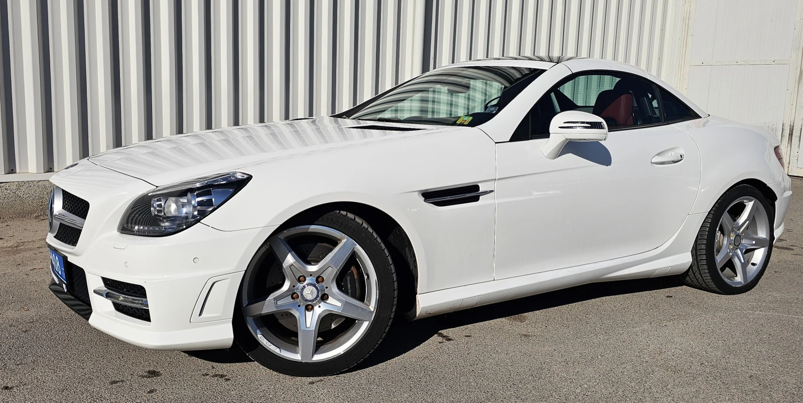 Mercedes-Benz SLK 200 AMG - изображение 9