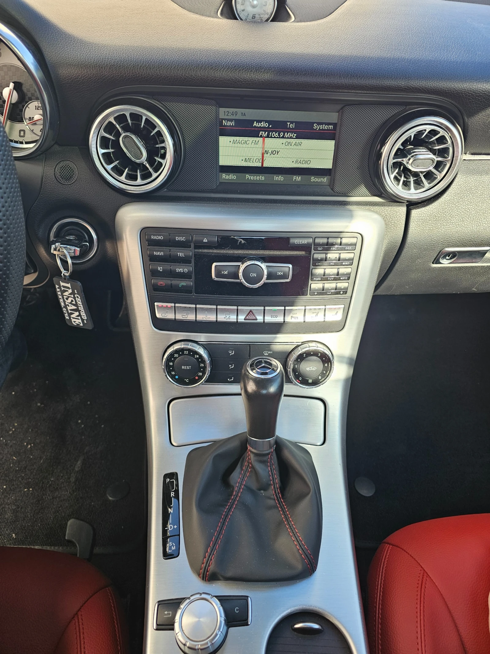 Mercedes-Benz SLK 200 AMG | Mobile.bg   16