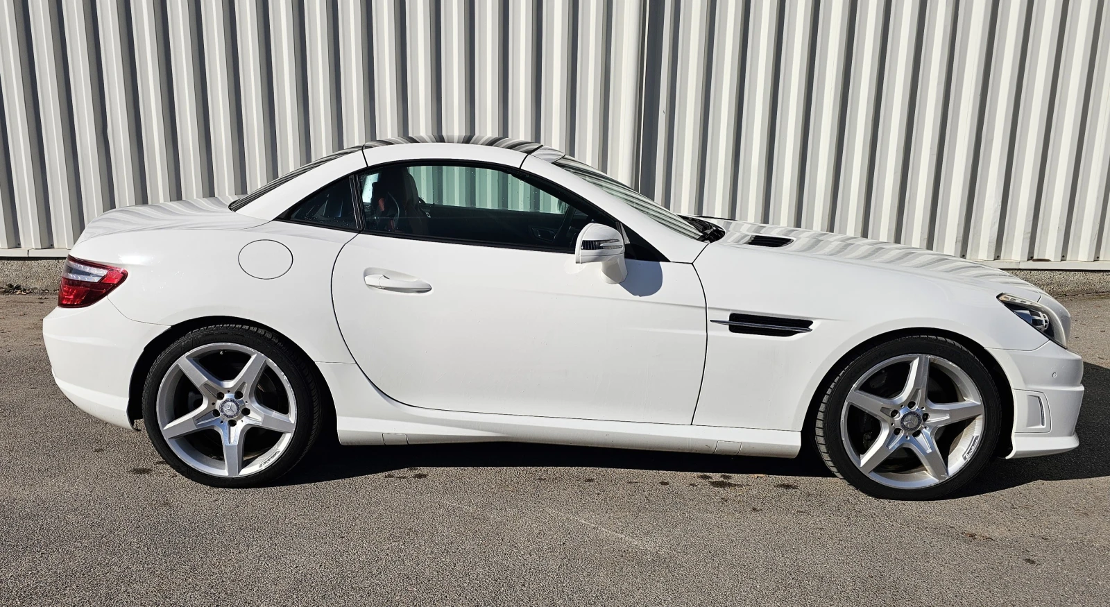 Mercedes-Benz SLK 200 AMG - изображение 6