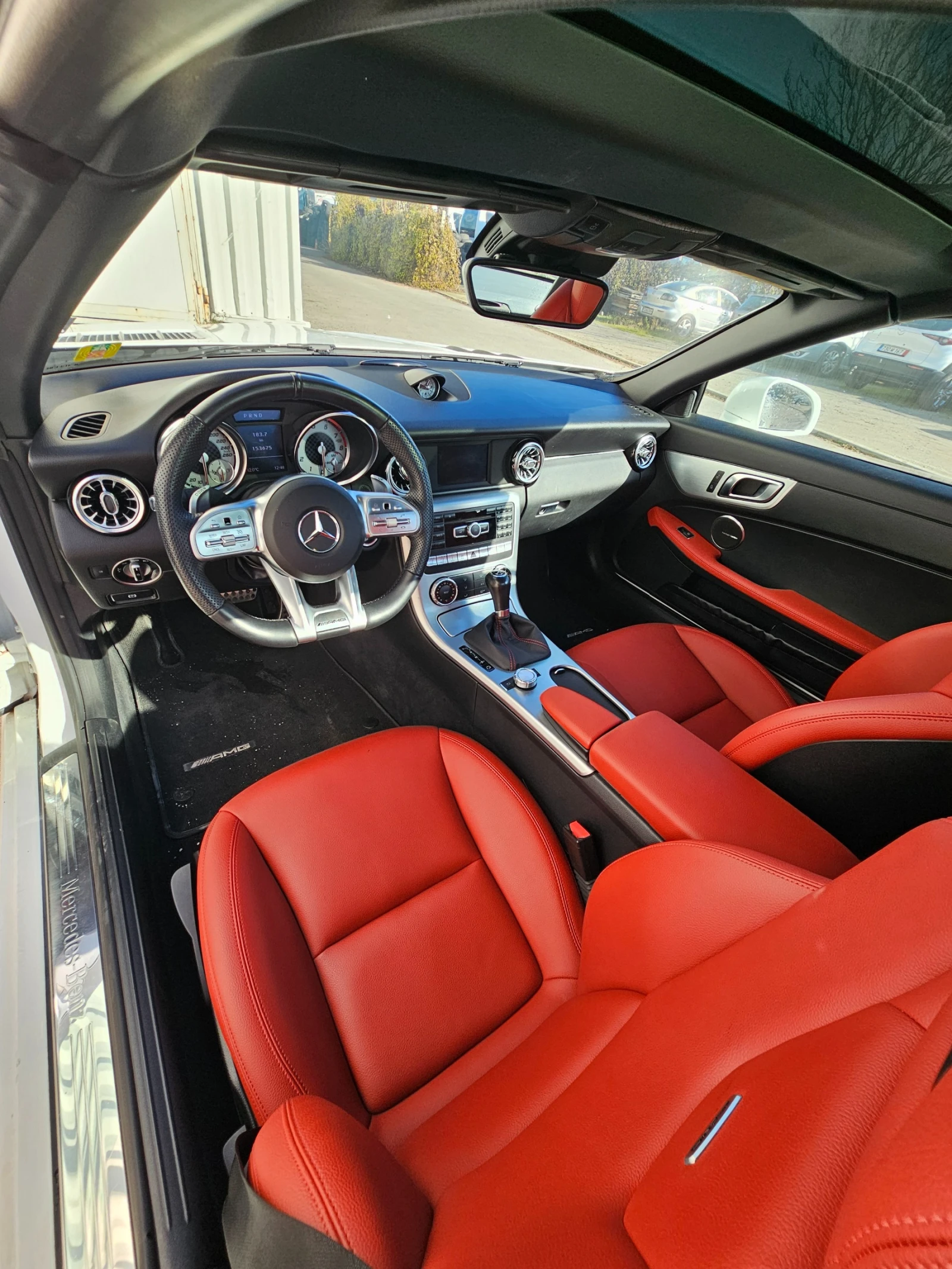 Mercedes-Benz SLK 200 AMG | Mobile.bg   15