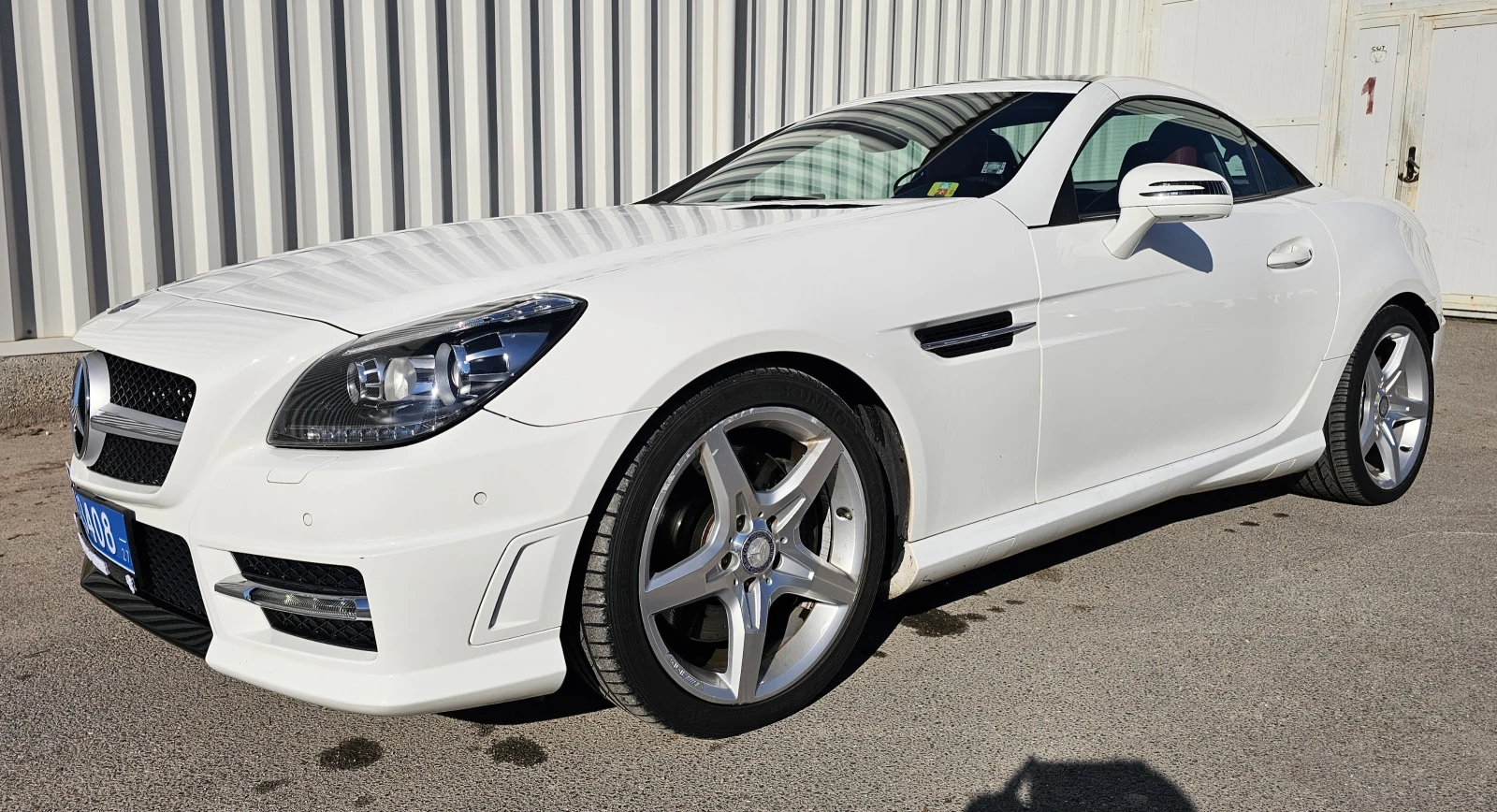 Mercedes-Benz SLK 200 AMG | Mobile.bg   12