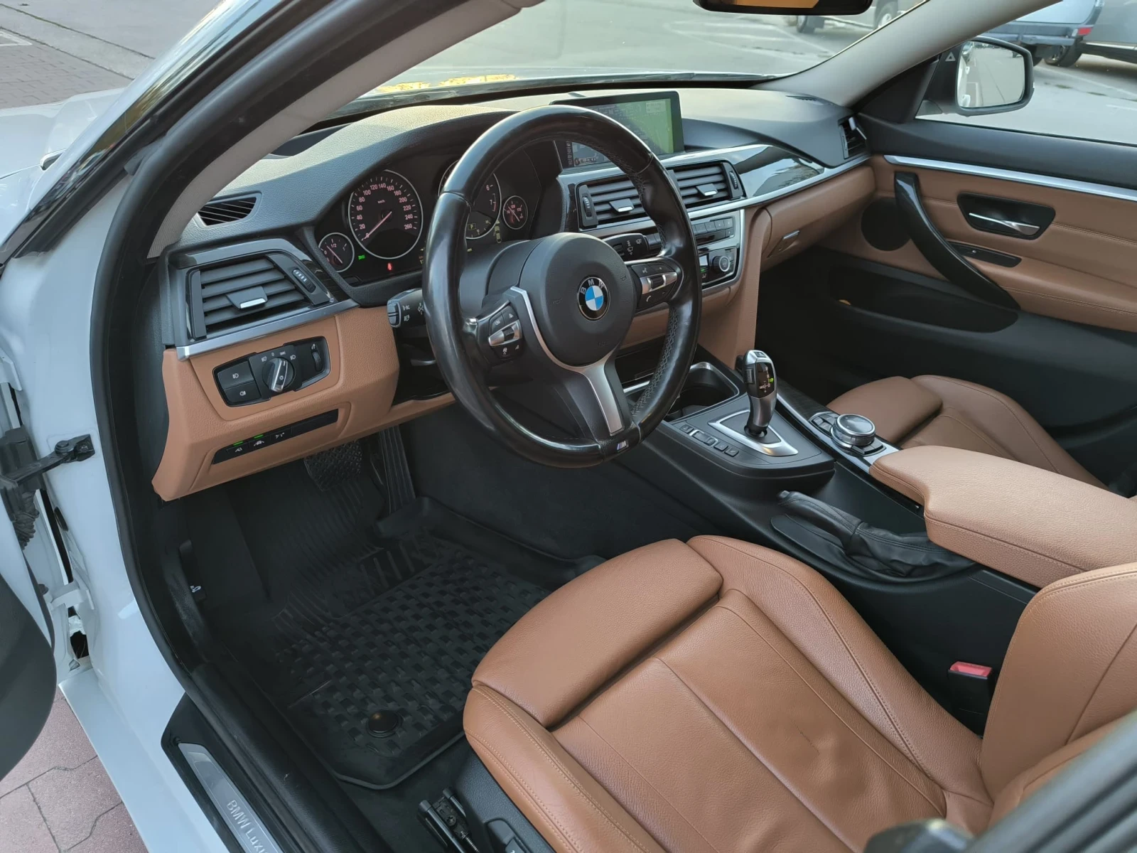 BMW 428 xDrive M perf. Gran coupe Swiss Led 360; Distr | Mobile.bg   9