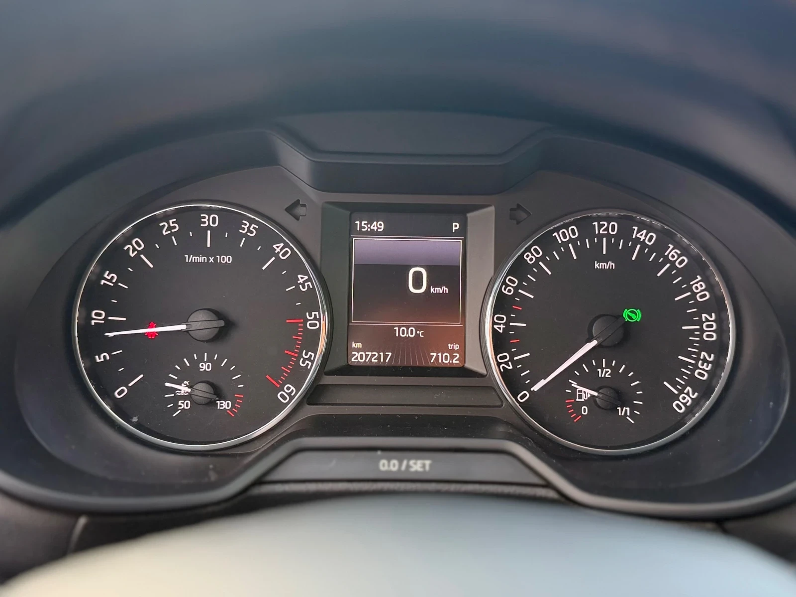 Skoda Octavia 2.0 TDI DSG | Mobile.bg   12