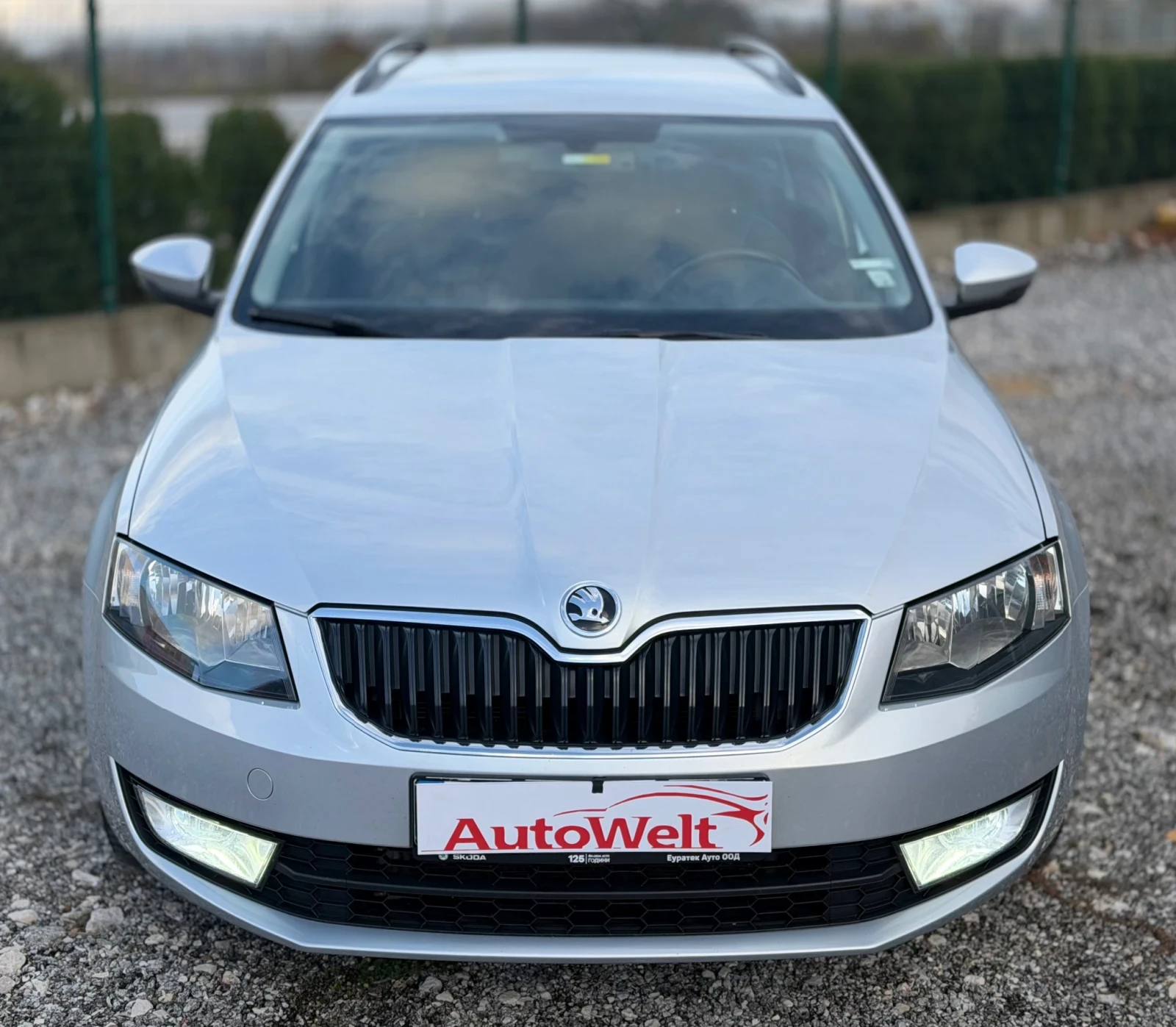 Skoda Octavia 2.0 TDI DSG - изображение 2
