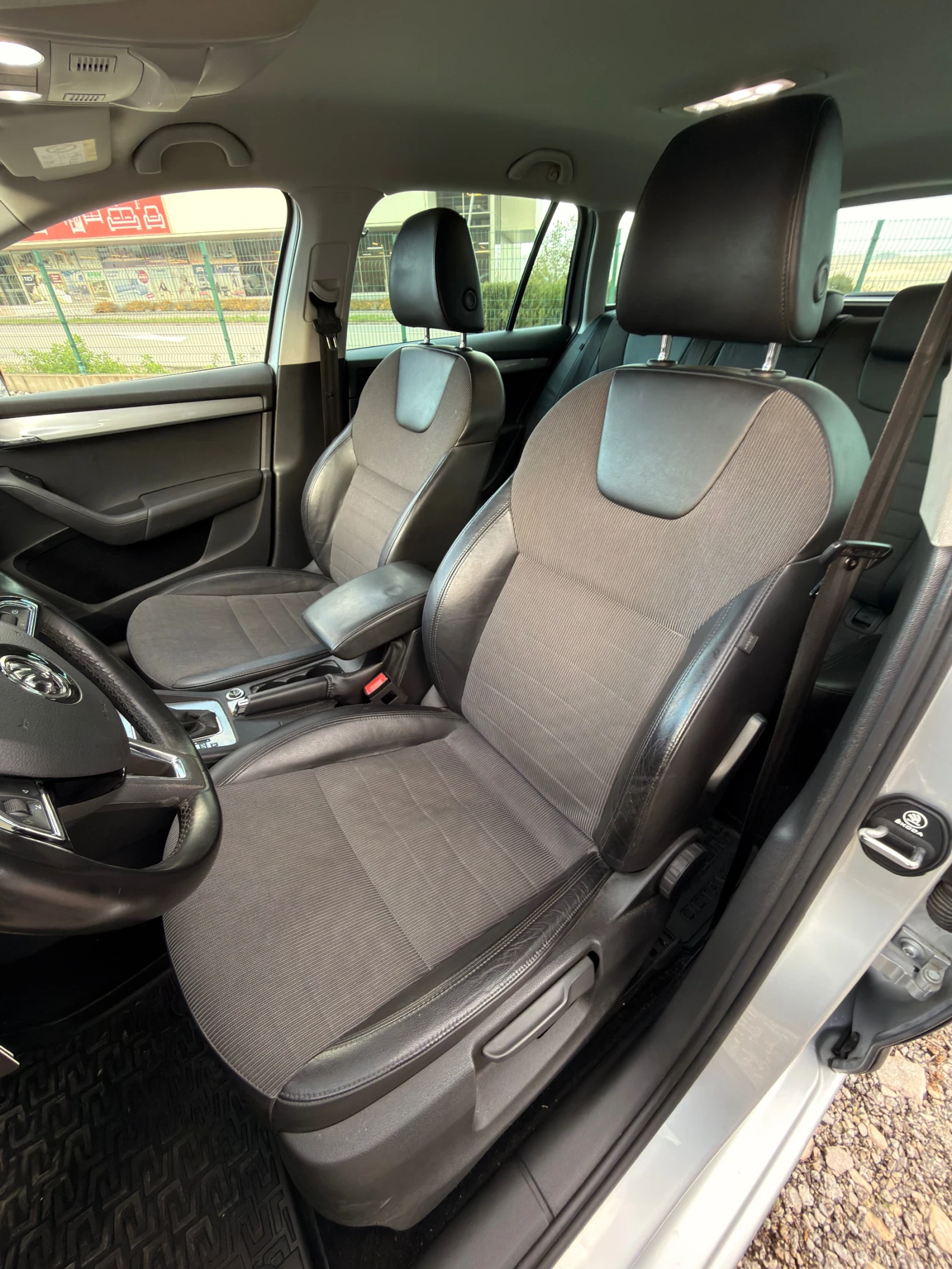 Skoda Octavia 2.0 TDI DSG - изображение 7