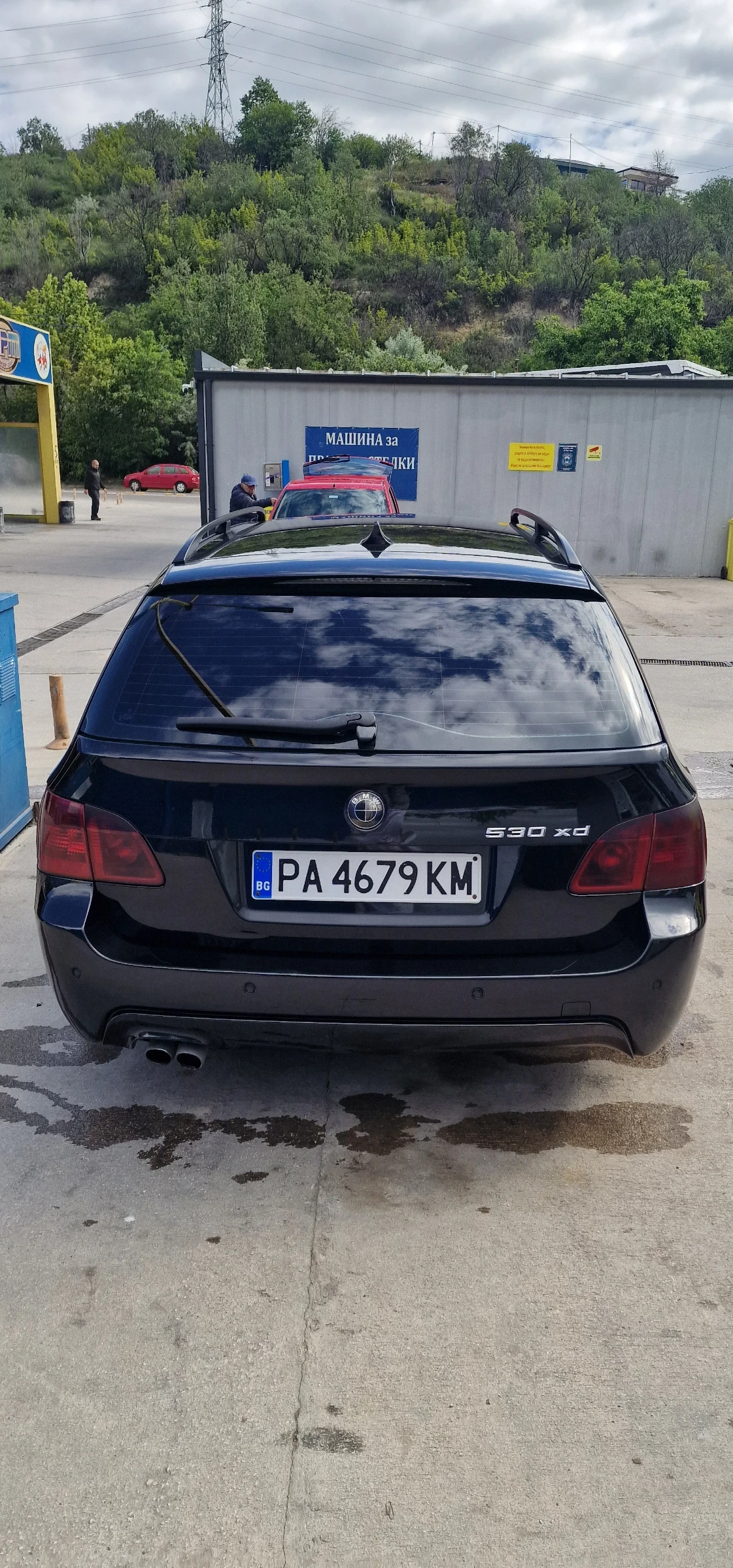 BMW 530  - изображение 6