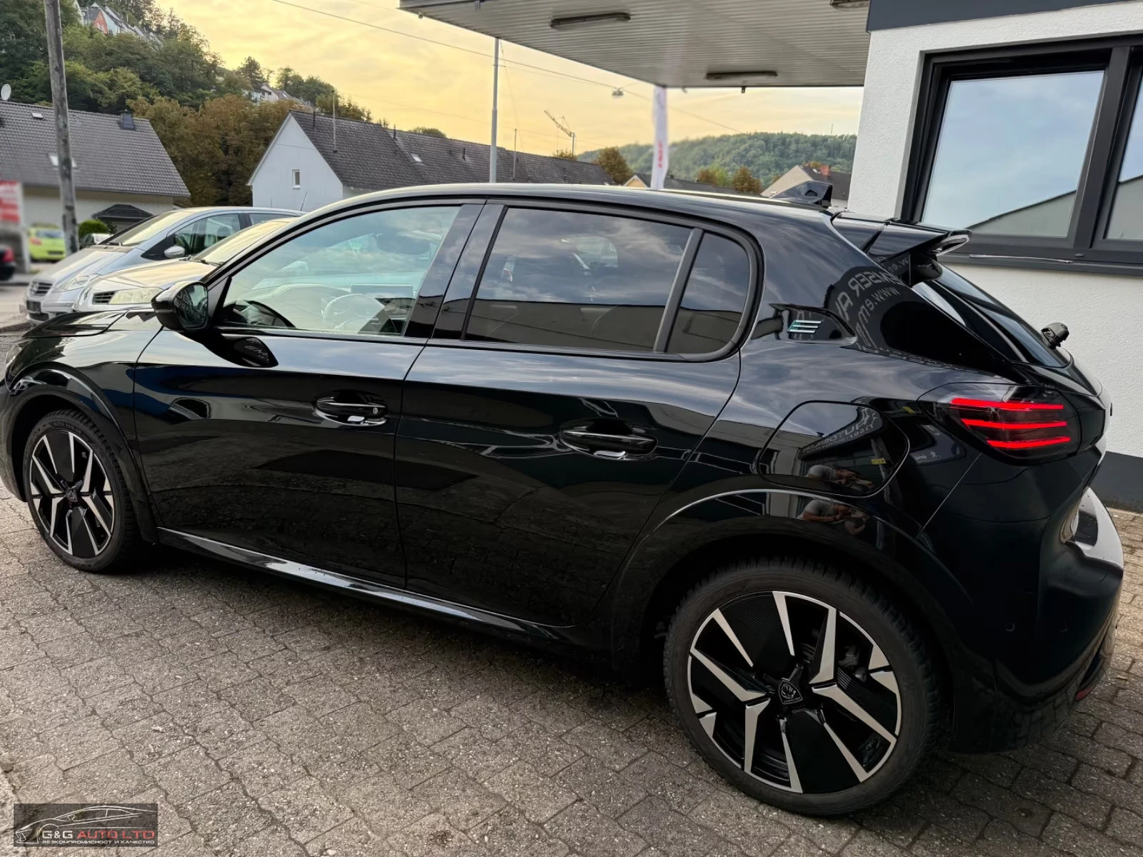 Peugeot 208 GT/156HP/360CAM/CARPLAY/DIGITAL/NAV/CRUISEC./953f - изображение 4