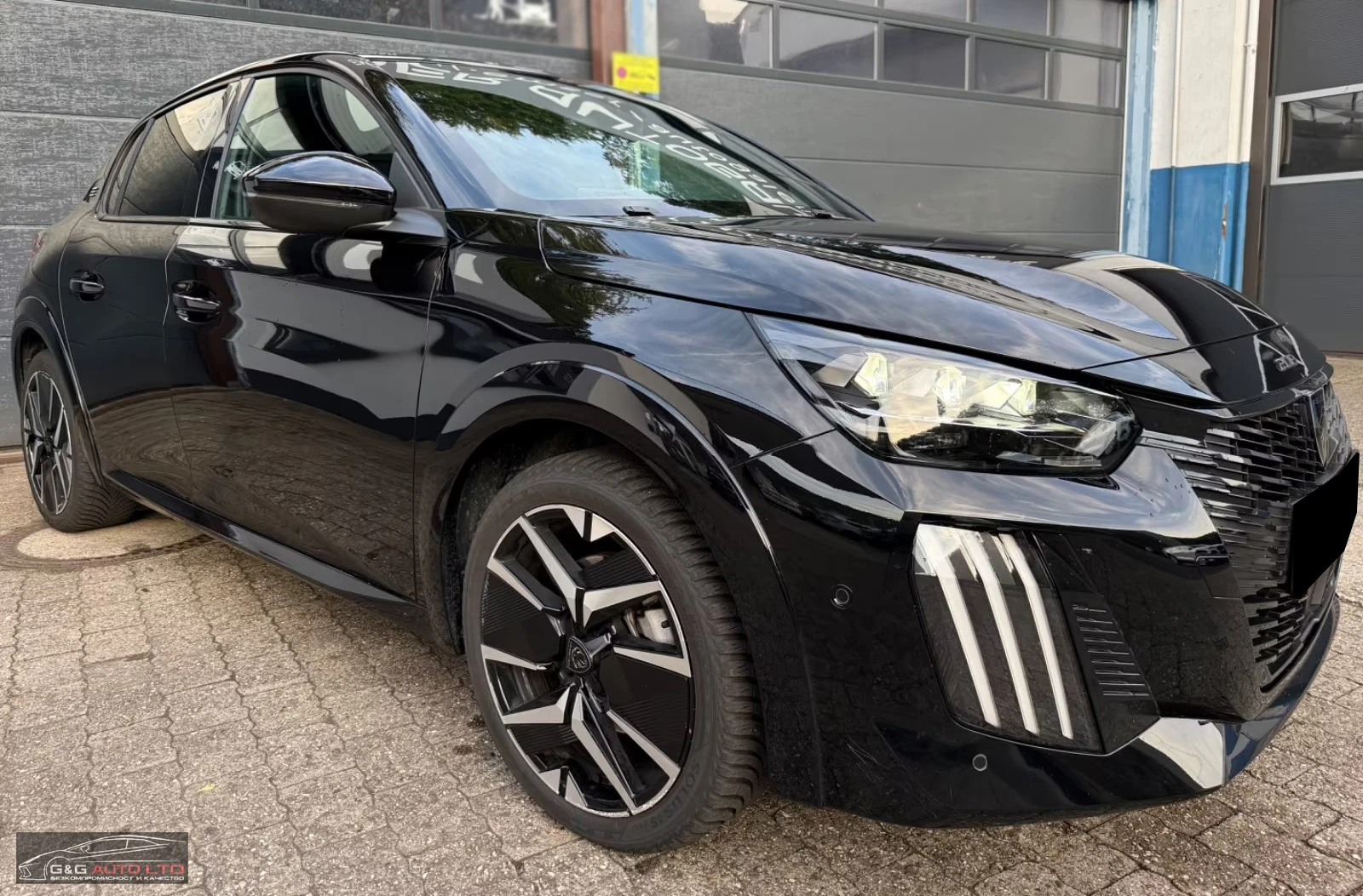 Peugeot 208 GT/156HP/360CAM/CARPLAY/DIGITAL/NAV/CRUISEC./953f - изображение 5