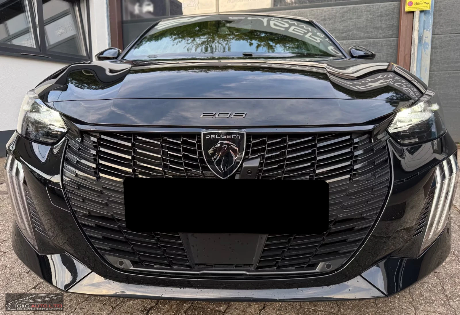 Peugeot 208 GT/156HP/360CAM/CARPLAY/DIGITAL/NAV/CRUISEC./953f - изображение 2