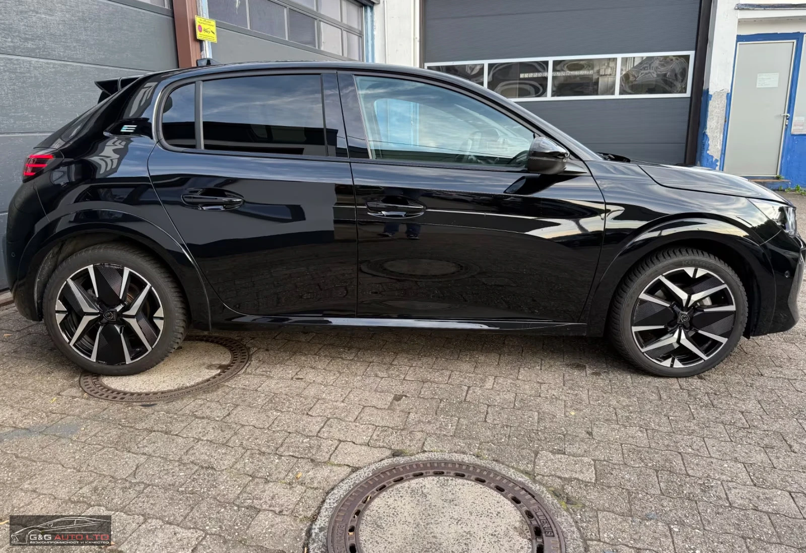 Peugeot 208 GT/156HP/360CAM/CARPLAY/DIGITAL/NAV/CRUISEC./953f - изображение 6