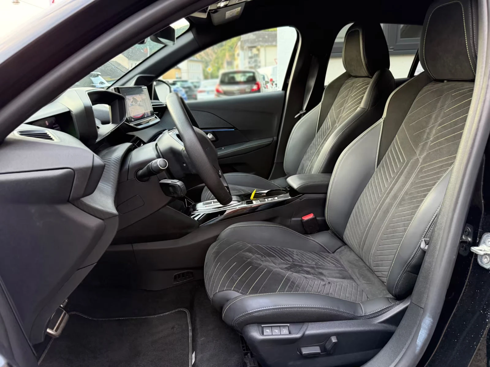 Peugeot 208 GT/156HP/360CAM/CARPLAY/DIGITAL/NAV/CRUISEC./953f - изображение 9