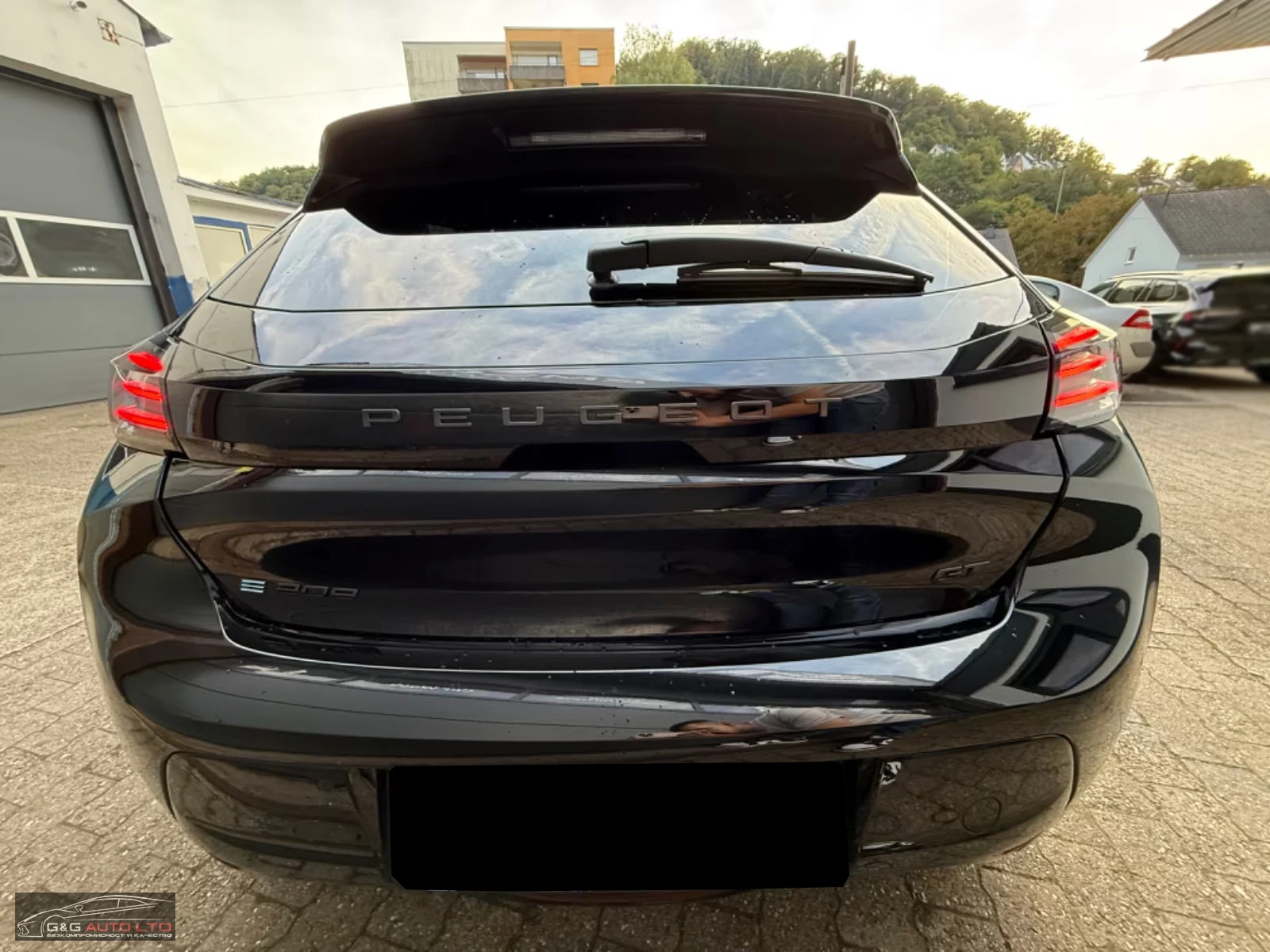 Peugeot 208 GT/156HP/360CAM/CARPLAY/DIGITAL/NAV/CRUISEC./953f - изображение 8