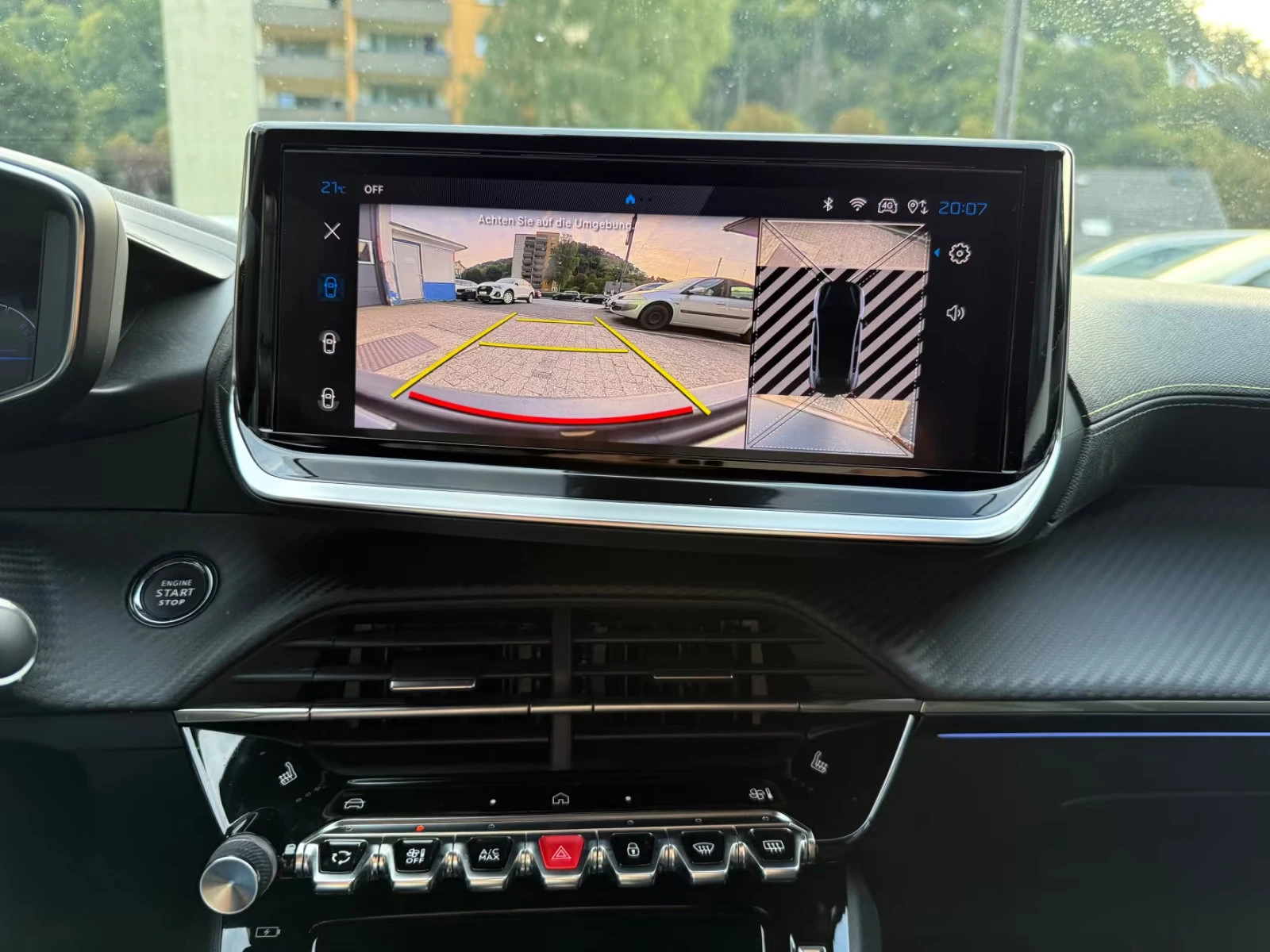 Peugeot 208 GT/156HP/360CAM/CARPLAY/DIGITAL/NAV/CRUISEC./953f | Mobile.bg � ����������� 11