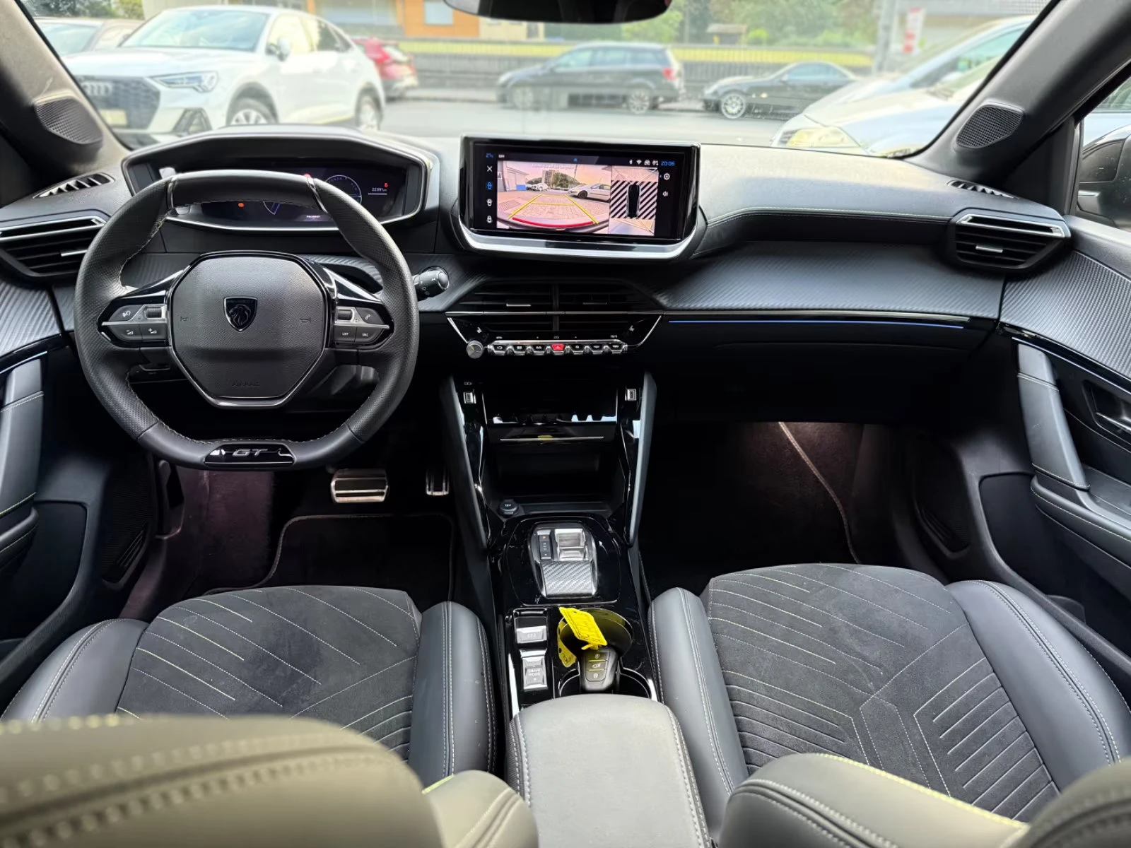 Peugeot 208 GT/156HP/360CAM/CARPLAY/DIGITAL/NAV/CRUISEC./953f - изображение 10