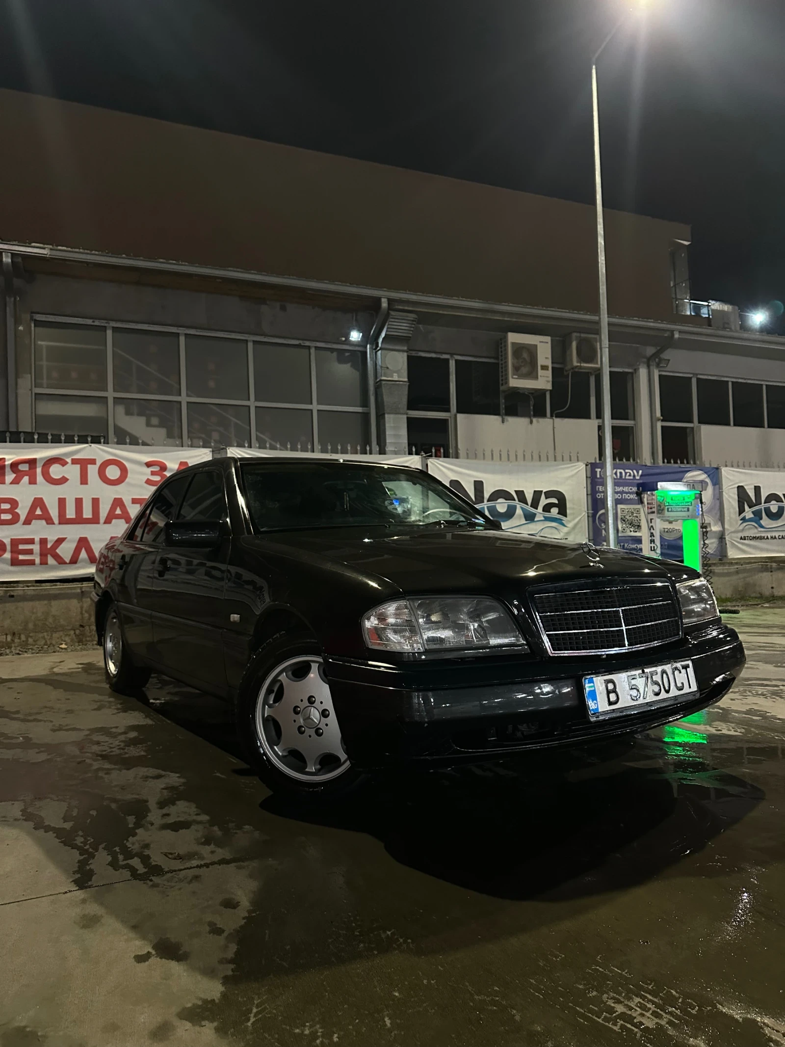 Mercedes-Benz C 180 | Mobile.bg � ����������� 11
