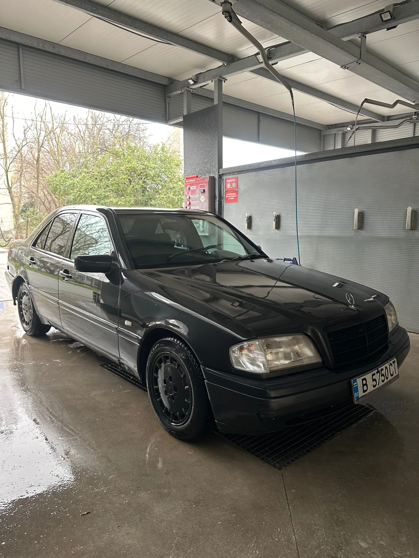Mercedes-Benz C 180 | Mobile.bg � ����������� 1