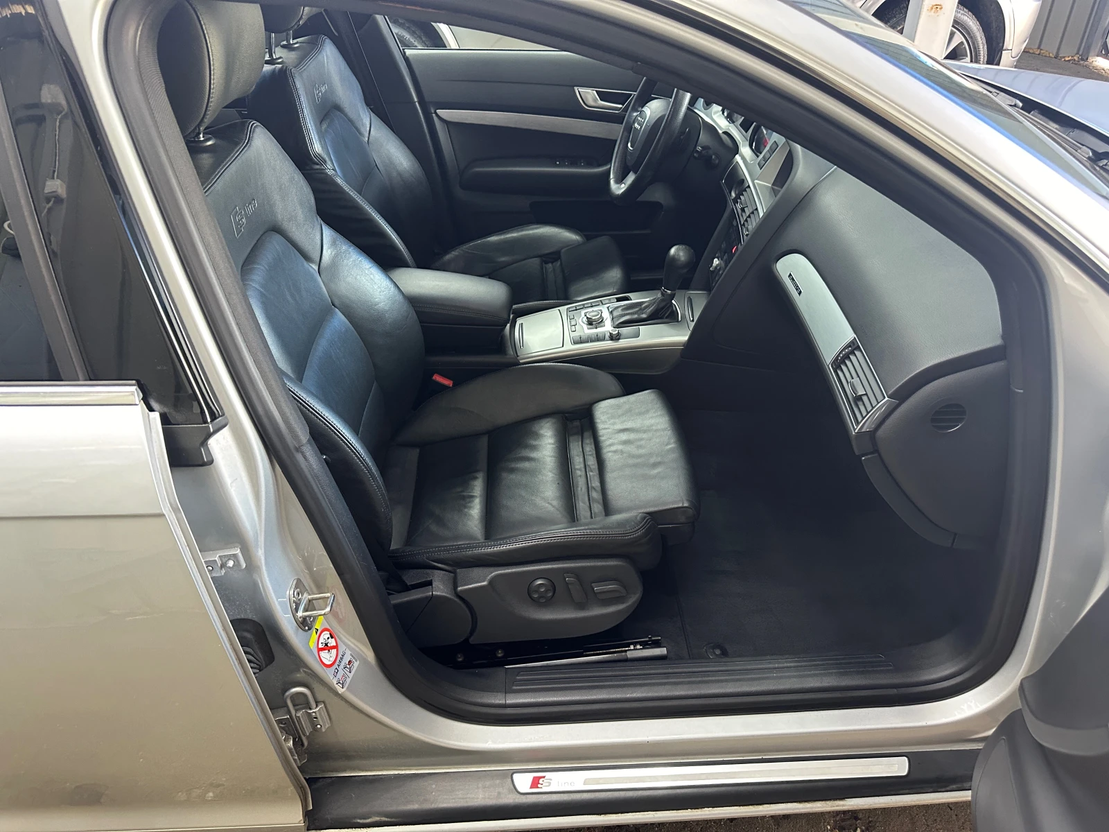 Audi A6 S line ��������� | Mobile.bg � ����������� 12