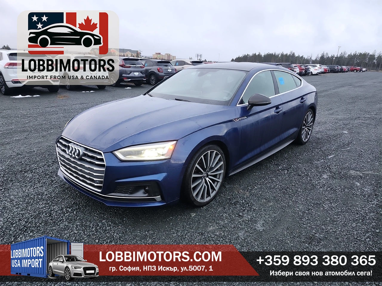 Audi A5 SportBack, 2.0L, ��������� | Mobile.bg � ����������� 1