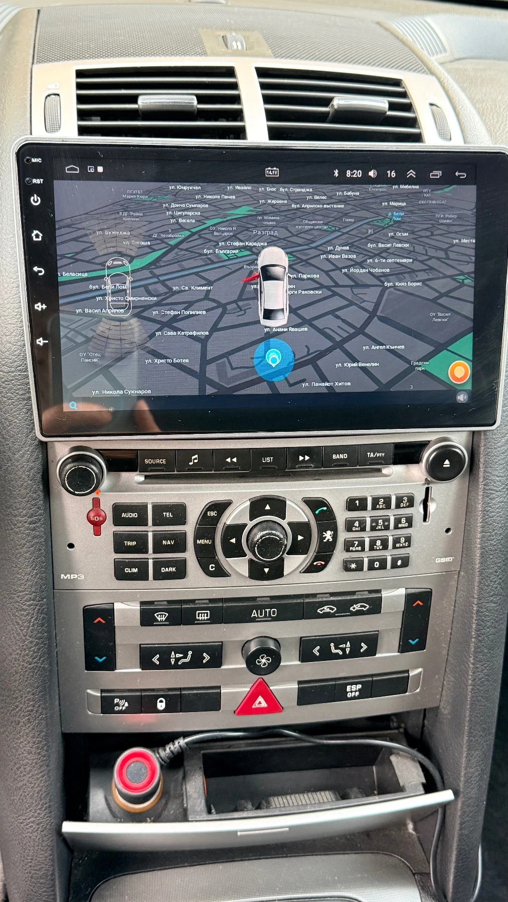 Peugeot 407 | Mobile.bg � ����������� 14