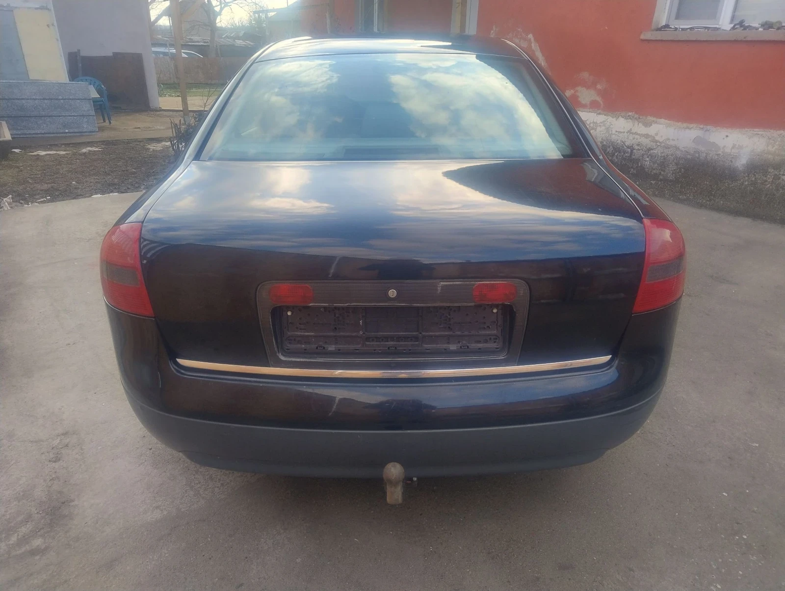 Audi A6 C5 - изображение 4