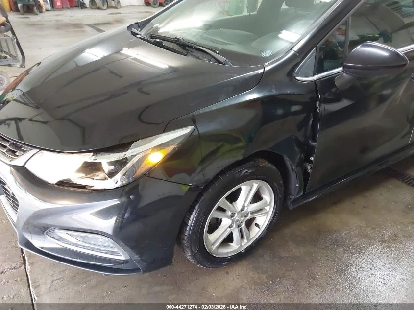 Chevrolet Cruze 1.4l Lt Auto | Mobile.bg � ����������� 6