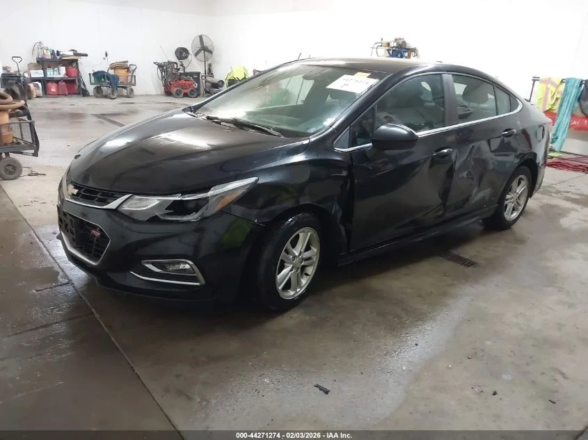 Chevrolet Cruze 1.4l Lt Auto | Mobile.bg � ����������� 2