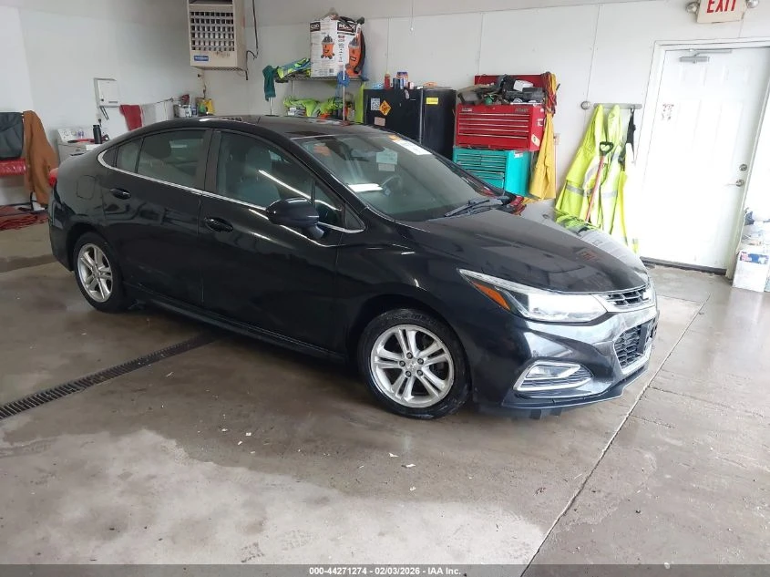 Chevrolet Cruze 1.4l Lt Auto | Mobile.bg � ����������� 1