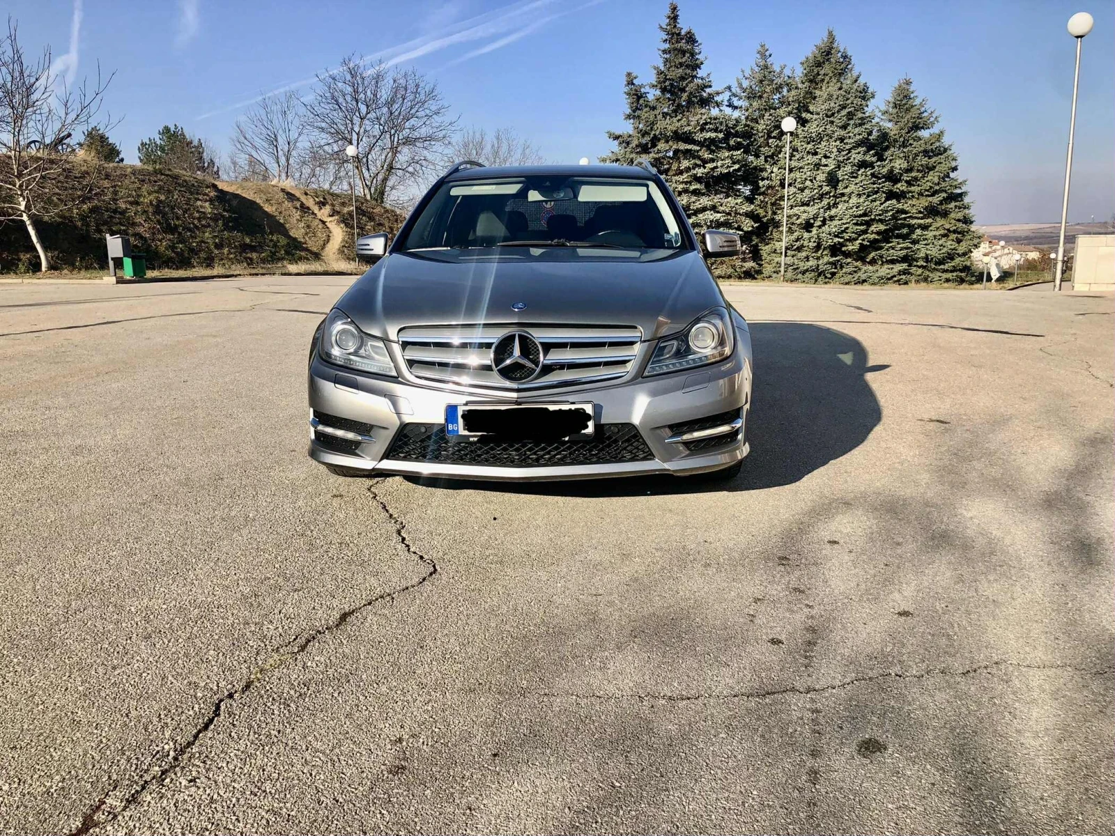 Mercedes-Benz C 300 Facelift AMG paket 4matic | Mobile.bg � ����������� 1