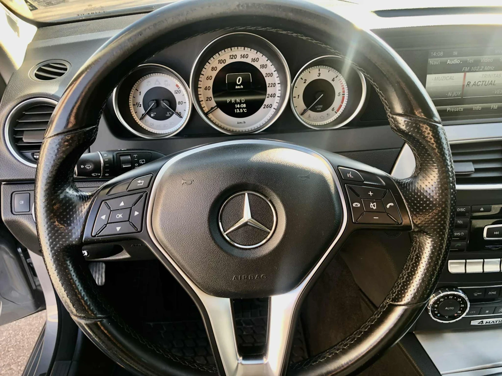 Mercedes-Benz C 300 Facelift AMG paket 4matic | Mobile.bg � ����������� 2