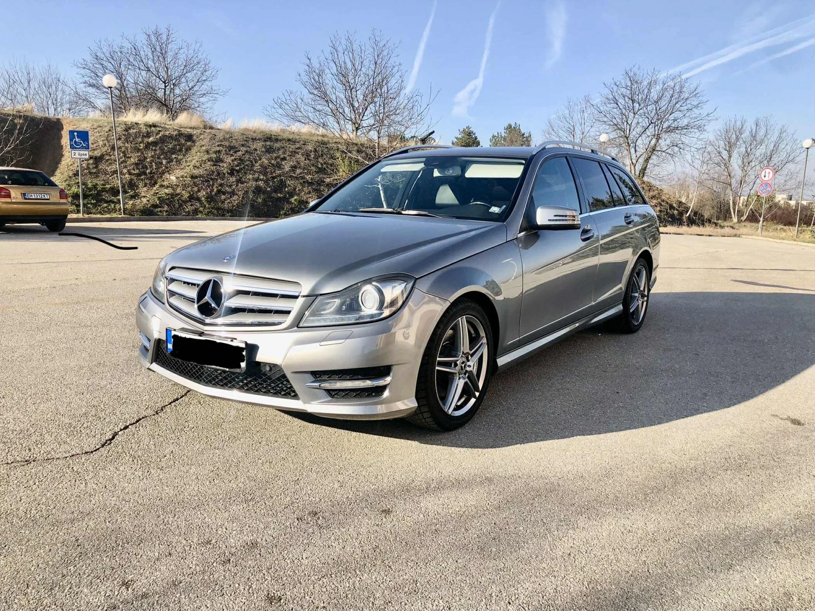 Mercedes-Benz C 300 Facelift AMG paket 4matic | Mobile.bg � ����������� 7