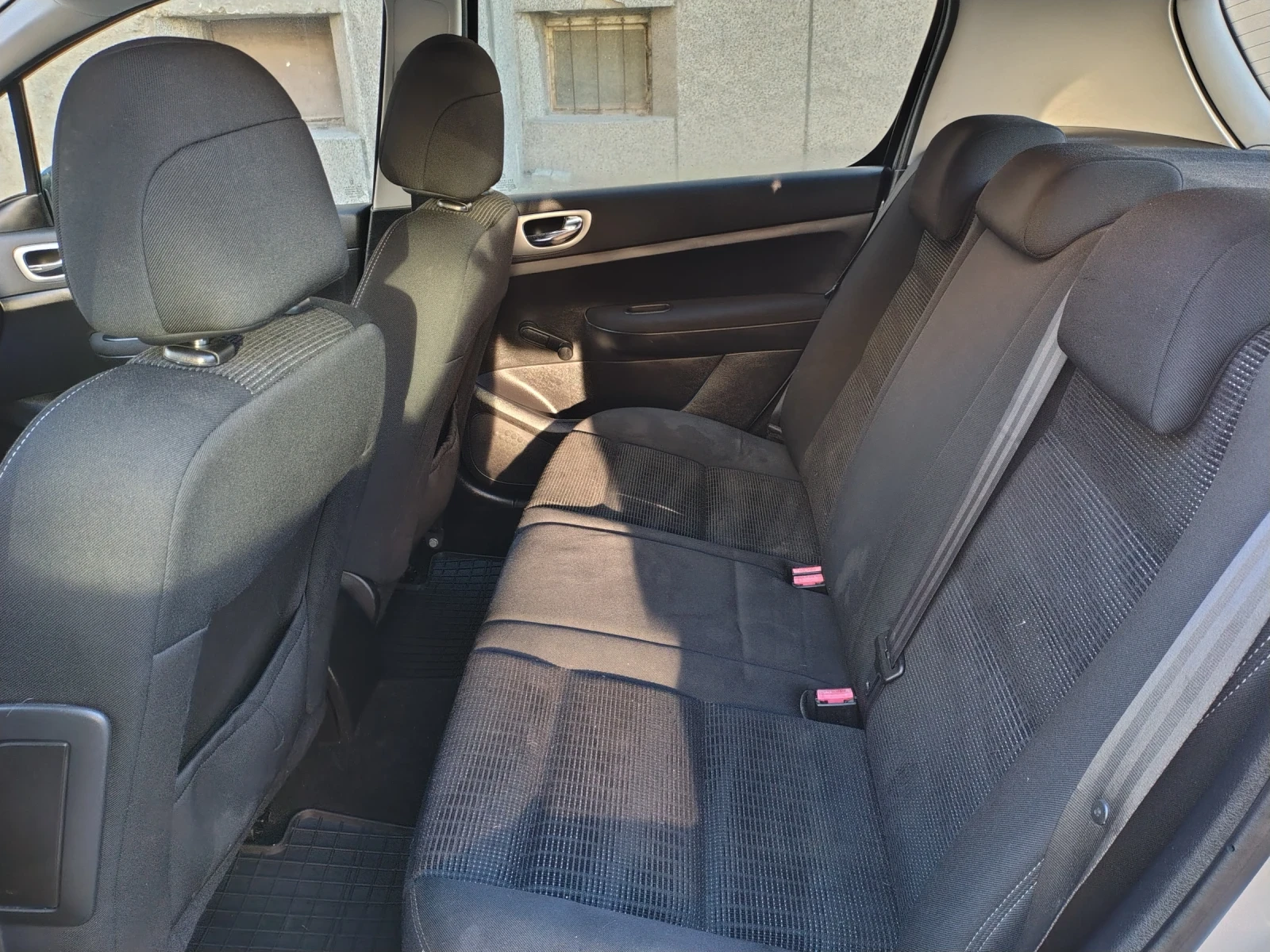 Peugeot 307 1.6 hdi | Mobile.bg � ����������� 11