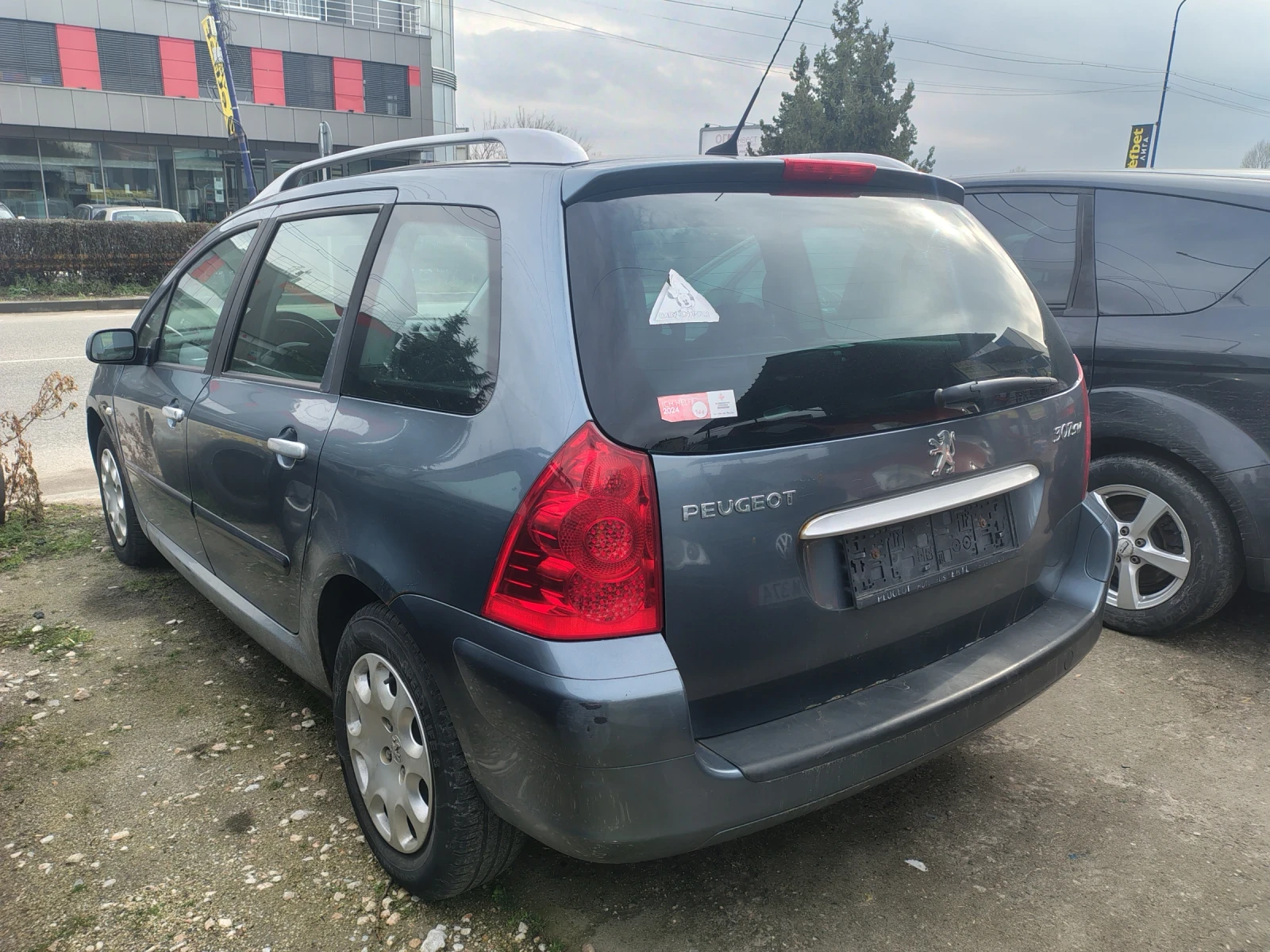 Peugeot 307 1.6 hdi - изображение 4