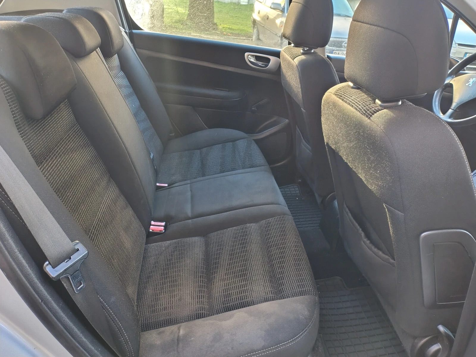 Peugeot 307 1.6 hdi - изображение 10