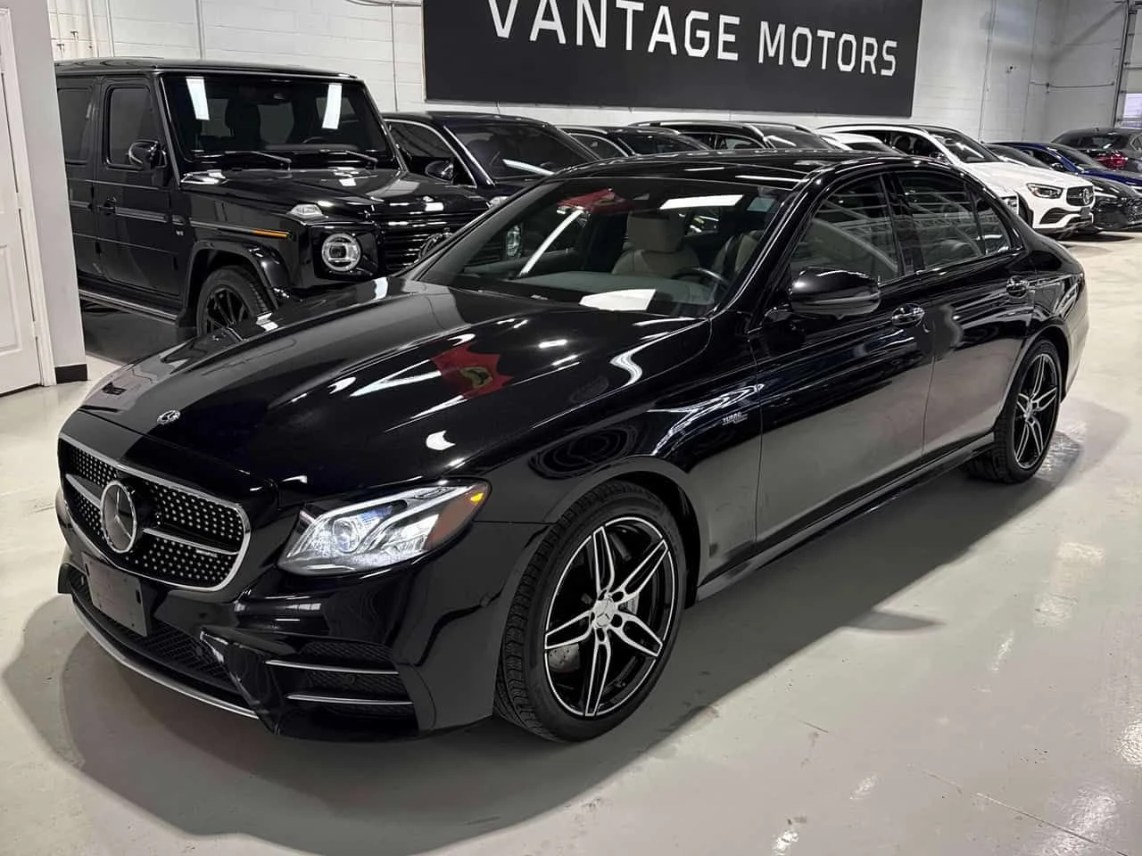 Mercedes-Benz E 53 AMG * 4MATIC* DISTRONIC* ���������* ���������*  | Mobile.bg � ����������� 1