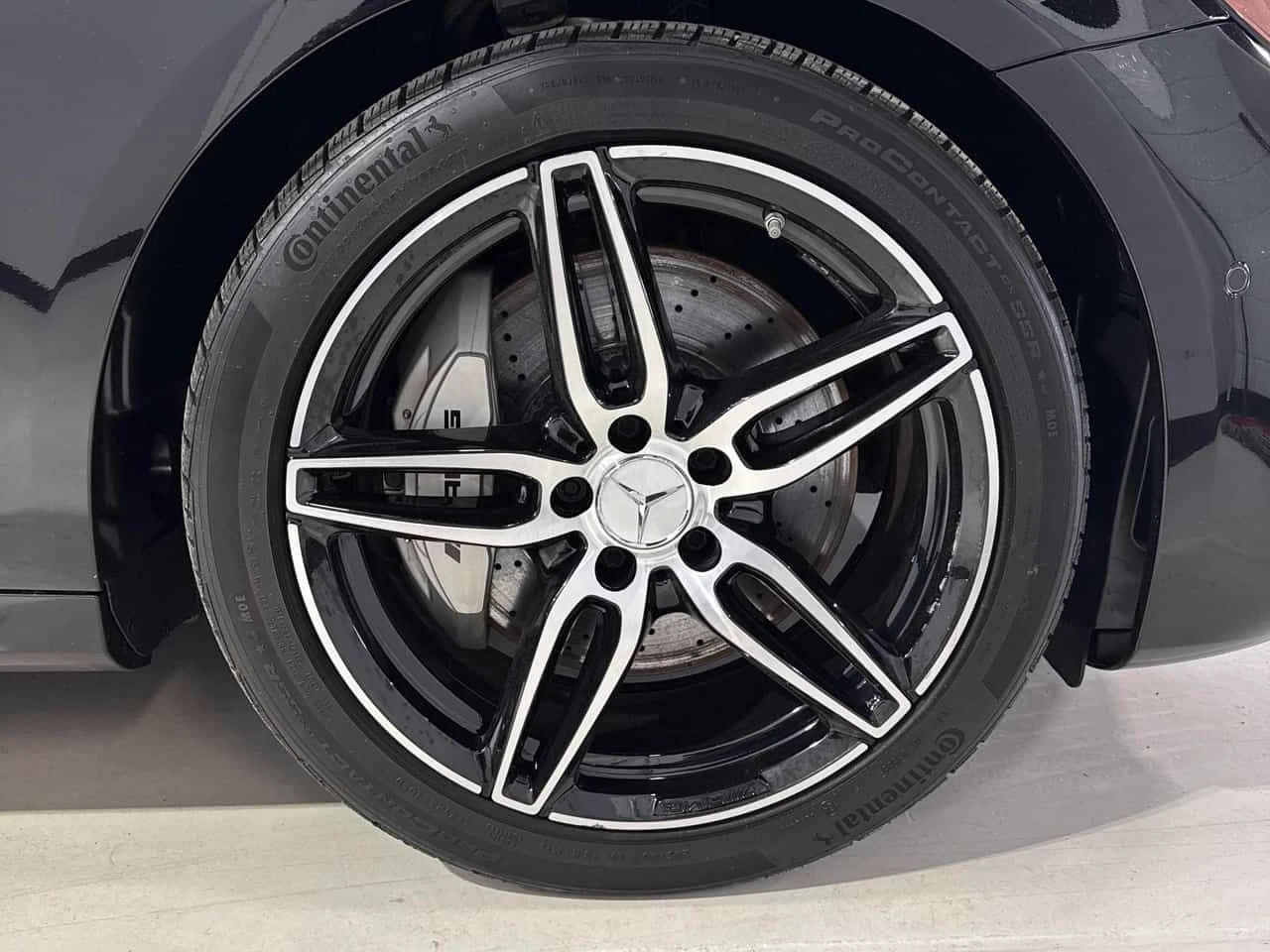 Mercedes-Benz E 53 AMG * 4MATIC* DISTRONIC* ОБДУХВАНЕ* АМБИЕНТНО*  - изображение 7