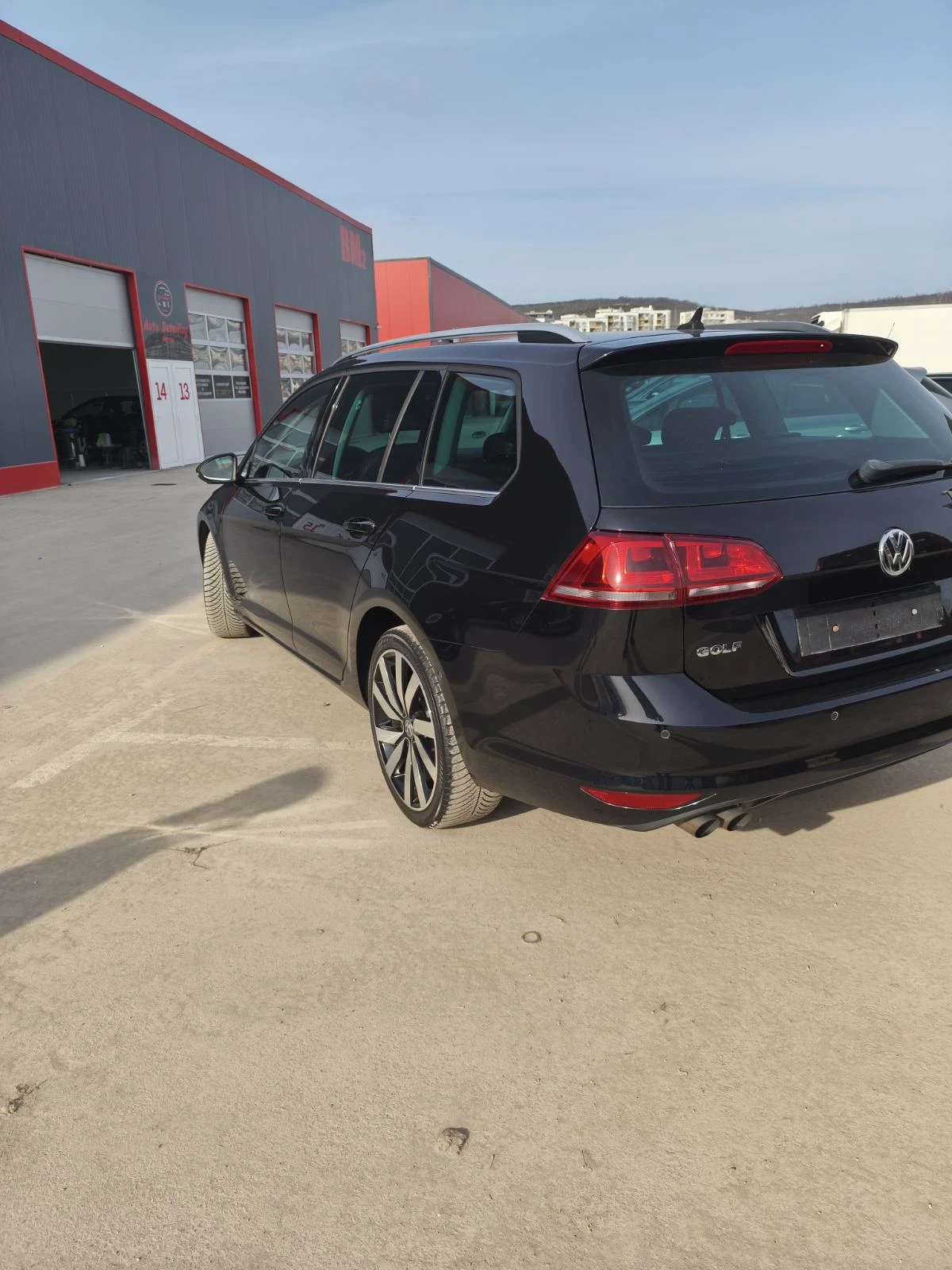 VW Golf 2.0TDI HIGHLINE  - изображение 3