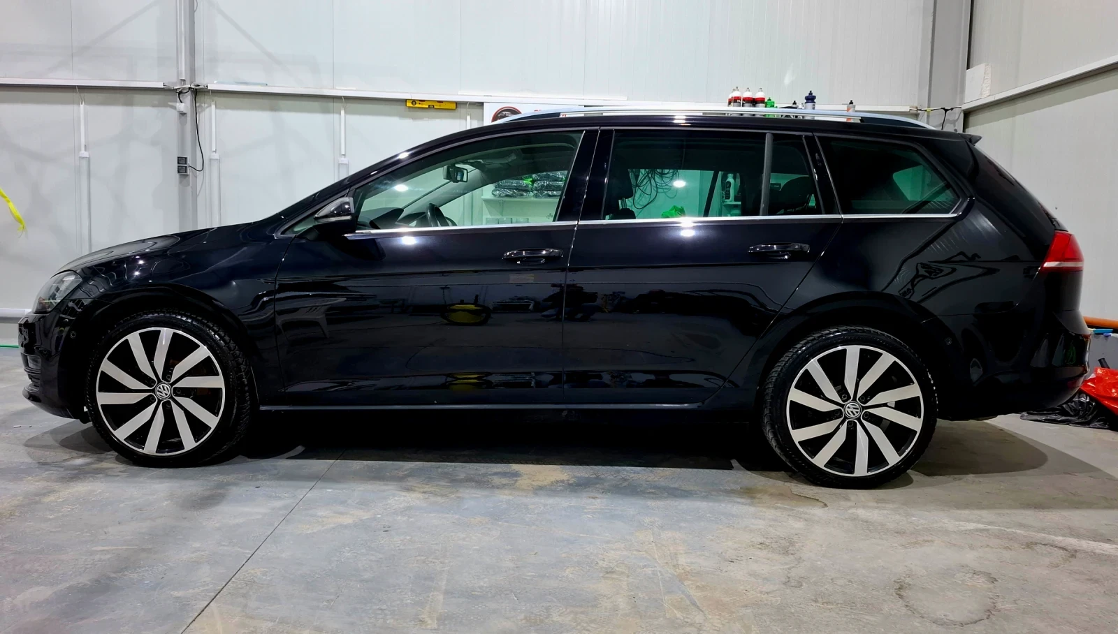 VW Golf 2.0TDI HIGHLINE  - изображение 7