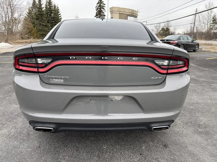 Dodge Charger AвтоКредит* (ЦЕНА ДО БГ), снимка 4 - Автомобили и джипове - 53982770