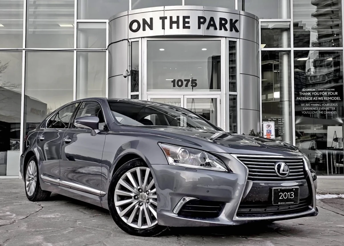 Lexus LS 460 1 ���������� * ������� �������� ������� * 79857�� | Mobile.bg � ����������� 1