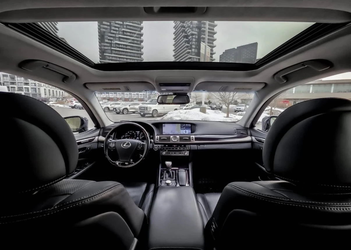 Lexus LS 460 1 ���������� * ������� �������� ������� * 79857�� | Mobile.bg � ����������� 6